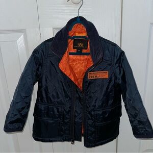 Toddler boy jacket